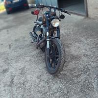 harley davidson sportster 883 1996 