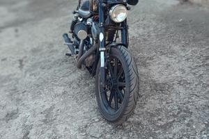 harley davidson sportster 883 1996 