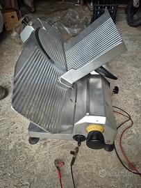 Affettatrice 12/24 volt lama da 30 cm