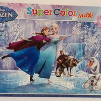 Puzzle Frozen
