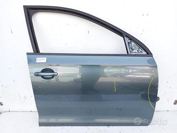 5JA831052C PORTA ANTERIORE DX S/SPECCHIO SKODA RAP