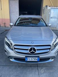 Mercedes GLA 200d