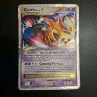 Giratina Liv. X DP38 Pokemon DP Black Star Promos