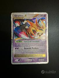 Giratina Liv. X DP38 Pokemon DP Black Star Promos