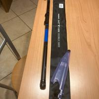 Canna da pesca trabucco activa mini bolo 540