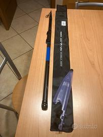 Canna da pesca trabucco activa mini bolo 540