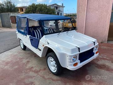Auto Mehari