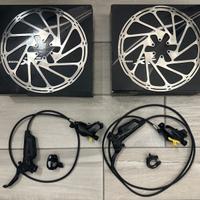 Freni MTB SRAM Code RS – NUOVI MAI USATI