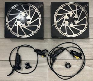 Freni MTB SRAM Code RS – NUOVI MAI USATI