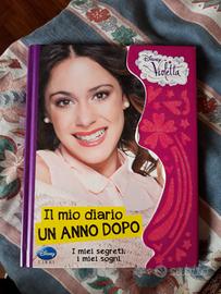 il diario di Violetta Disney 