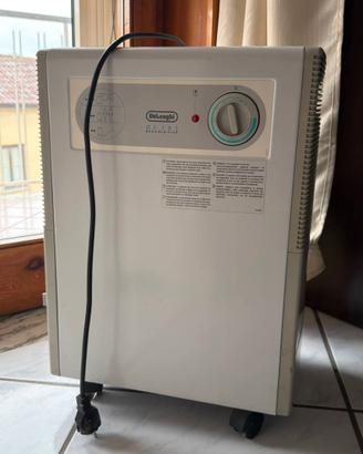 Deuminidificatore Delonghi(pinguino) per ambienti