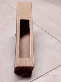 scatola per bottiglie 