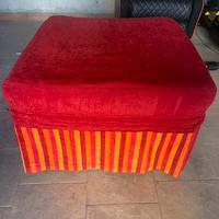 Pouf lettino
