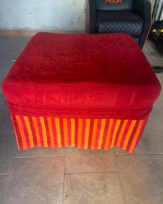 Pouf lettino