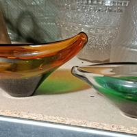 Coppia Svuotatasche Murano 