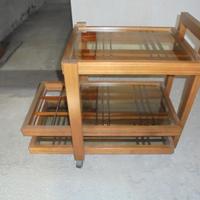 CARRELLO PORTA VIVANDE