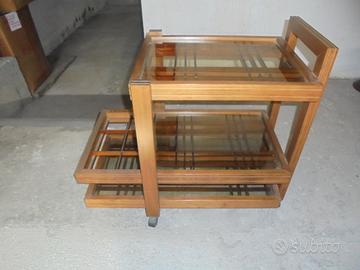 CARRELLO PORTA VIVANDE