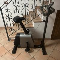 Cyclette domyos comfort 06