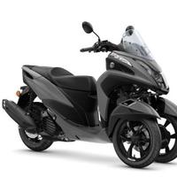 Yamaha Tricity 125