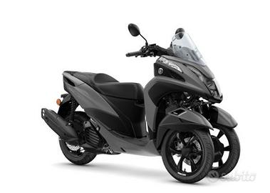 Yamaha Tricity 125