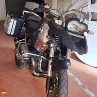 BMW R 1200 GS 
Anno: 2008