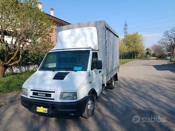 iveco Daily 35.10 turbo centina e telone 