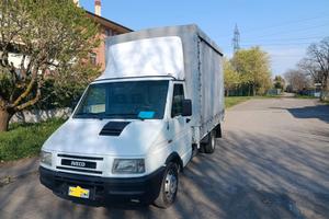 iveco Daily 35.10 turbo centina e telone 