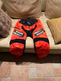 Pantaloni motocross/enduro Grenzgaenger taglia M