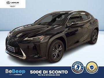 Lexus UX 250H 2.0 URBAN 2WD CVT