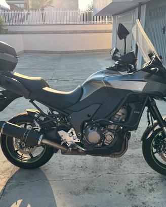 Kawasaki versys 1000