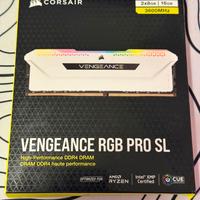 16GB Corsair Vengeance RGB PRO SL
