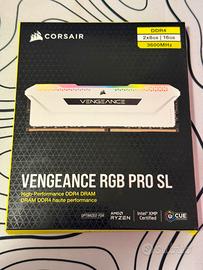16GB Corsair Vengeance RGB PRO SL