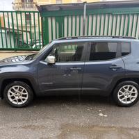 Jeep Renegade 1.5 Turbo T4 MHEV Limited