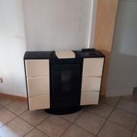 Stufa a pellet