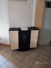 Stufa a pellet