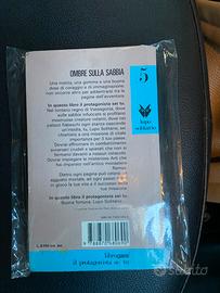 Libro gamer LUPO SOLITARIO