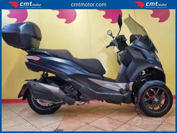 PIAGGIO MP3 530 Hpe Exclusive (2022 - 24) Garant