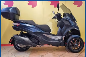PIAGGIO MP3 530 Hpe Exclusive (2022 - 24) Garant