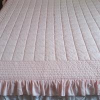 Trapunta matrimoniale Maxi  Shabby chic  250x255cm