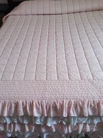 Trapunta matrimoniale Maxi  Shabby chic  250x255cm