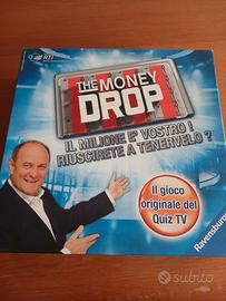 gioco in scatola the money drop 