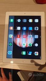 Ipad 9,7" 4°generazione WIFI+cellular+Bluetoo