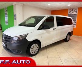 MERCEDES-BENZ VITO 9 POSTI Extra-long 114 cv PERMU