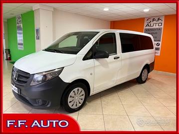 MERCEDES-BENZ VITO 9 POSTI Extra-long 114 cv PERMU