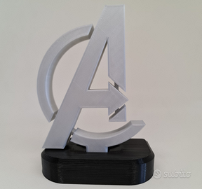 Logo Avengers Spiderman Iron Man Strange Hulk