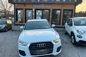 Audi Q3 2.0 TDI 150 CV quattro S tronic Sport