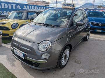 Fiat 500 1.2 Lounge CAMBIO AUTOMATICO TETTO PANORA
