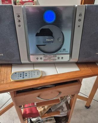 Stereo compatto Philips