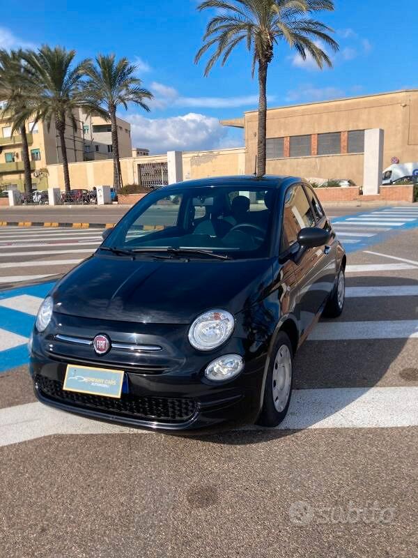 Fiat 500 (2007-2016)