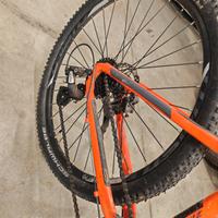 mountain bike Whistle miwwok 2264, 27.5